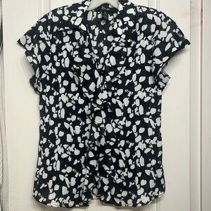 Style & Co Cute Blouse